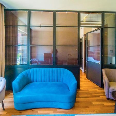 Hotel Manica Esentai City Almaty Exteriér fotografie