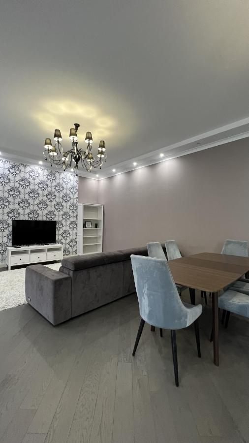 Hotel Manica Esentai City Almaty Exteriér fotografie