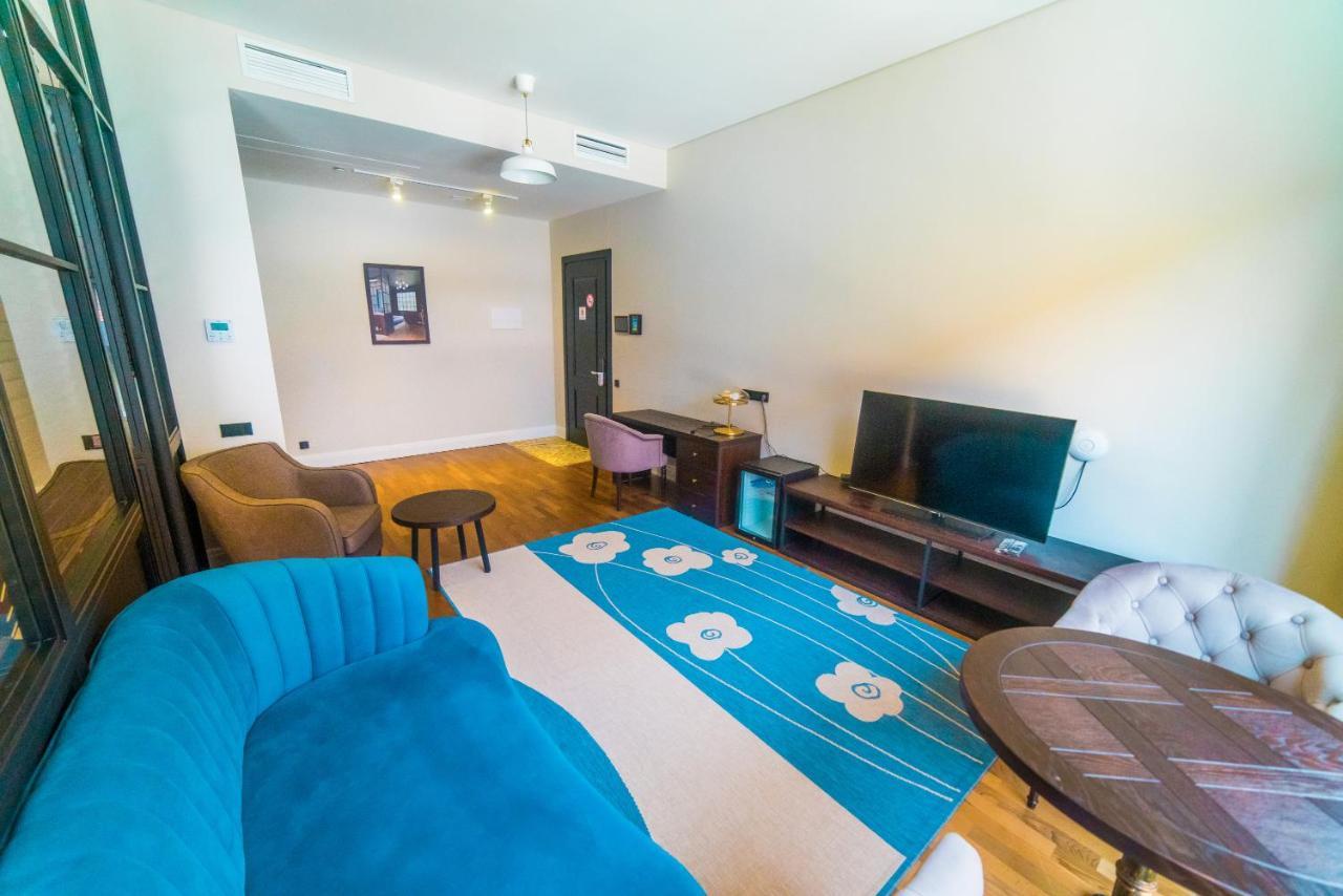 Hotel Manica Esentai City Almaty Exteriér fotografie