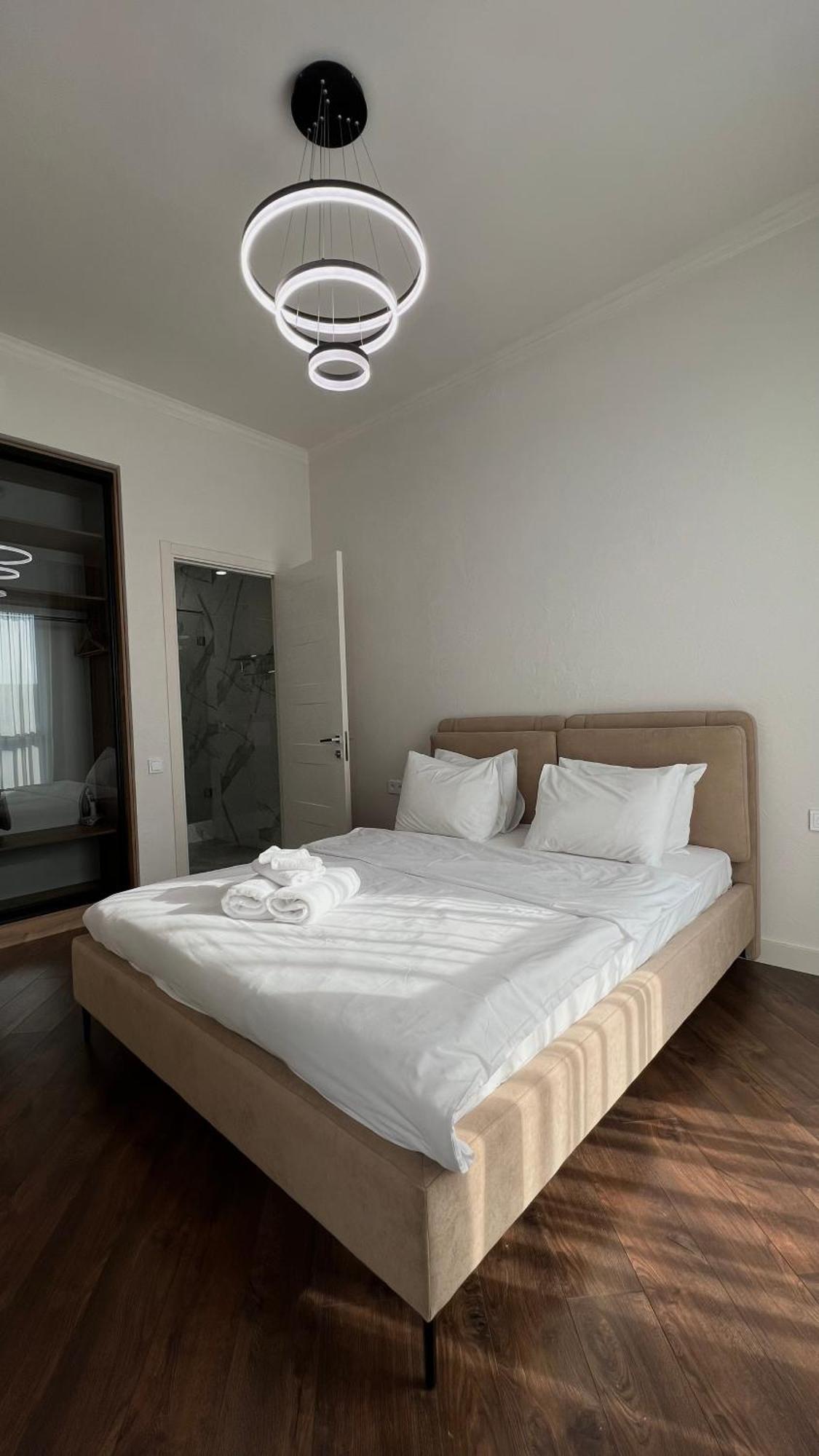 Hotel Manica Esentai City Almaty Exteriér fotografie
