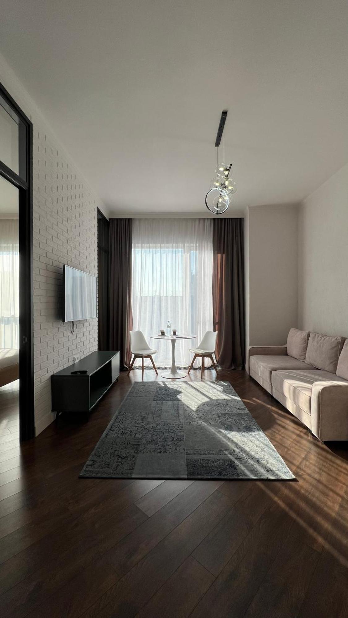 Hotel Manica Esentai City Almaty Exteriér fotografie